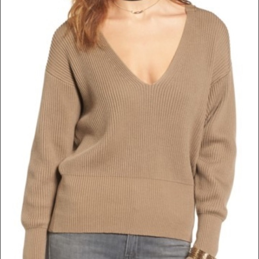 Free People Allure Pullover